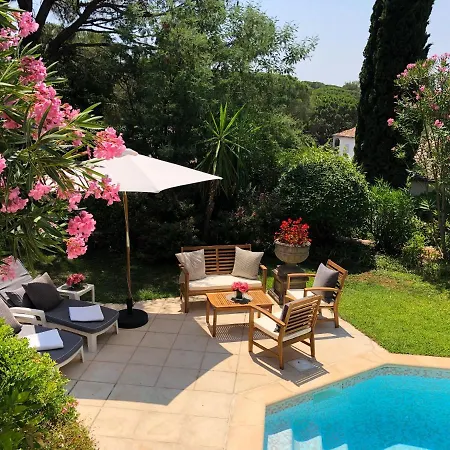 Semesterbostad Golf Azur