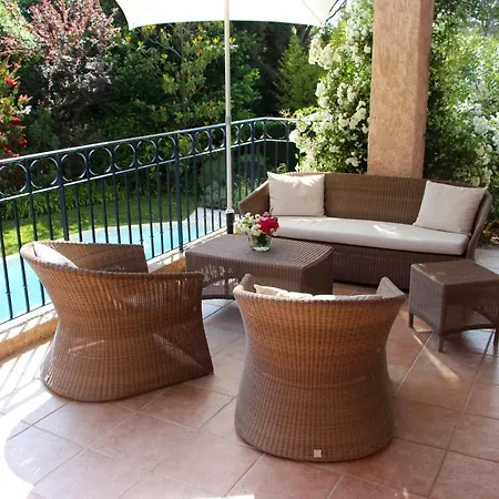 Сasa de vacaciones Golf Azur *