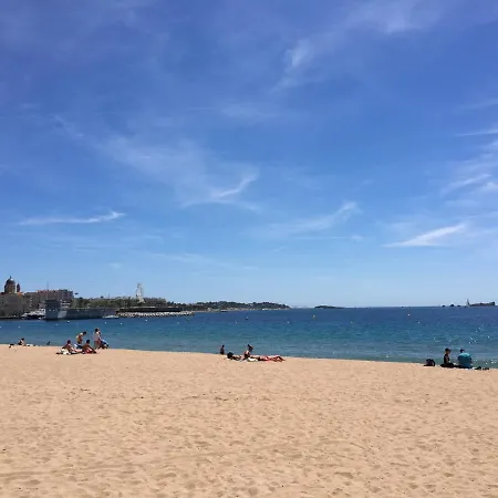 Semesterbostad Golf Azur