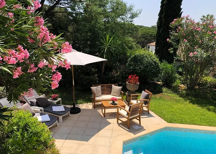 Сasa de vacaciones Golf Azur