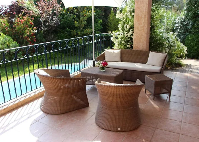 Сasa de vacaciones Golf Azur *