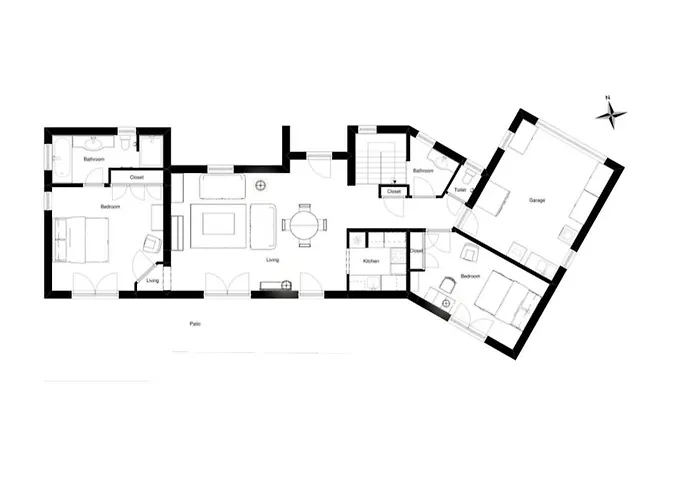 Сasa de vacaciones Golf Azur *