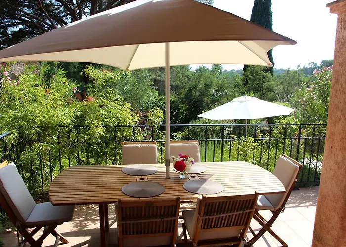 Сasa de vacaciones Golf Azur Saint-Raphaël