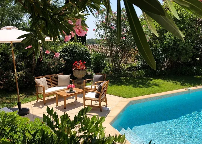 Сasa de vacaciones Golf Azur