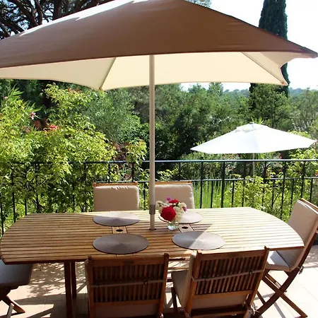 Tatil Evi Golf Azur Saint-Raphaël