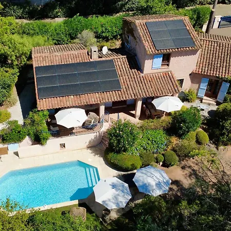 度假居 Golf Azur Saint-Raphaël