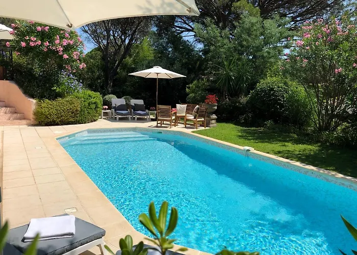 Golf Azur Vakantiehuis Saint-Raphaël