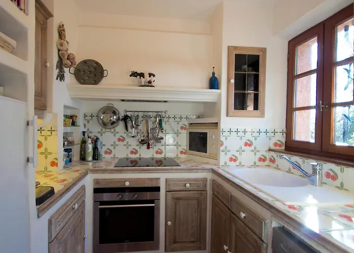 Golf Azur Vakantiehuis