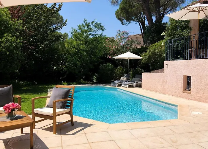 Vakantiehuis Golf Azur