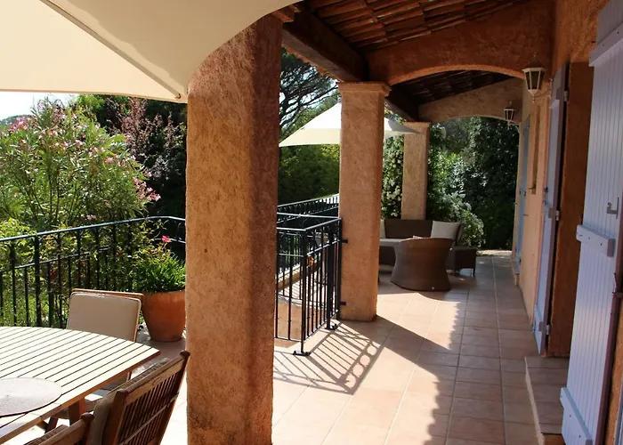 Golf Azur Vakantiehuis