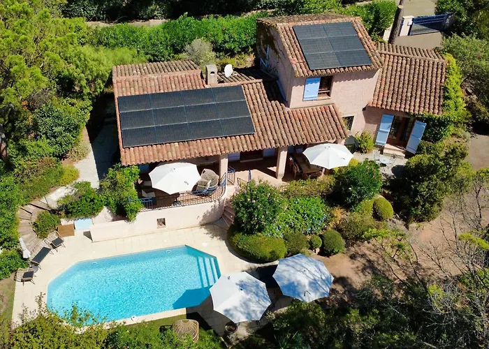 Vakantiehuis Golf Azur Saint-Raphaël